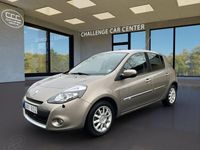 Begagnad Renault Clio R.S. 75 HK (55 kW) 2011 Ljusbrun Halvkombi