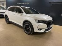 Begagnad DS Automobiles DS7 Crossback Business 301 HK (221 kW) 2021 Vit SUV