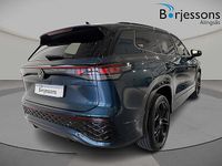 Ny VW Tayron 2026 Blå SUV