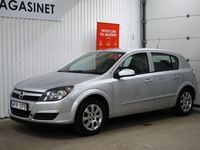 begagnad Opel Astra 1.4 1-Brukare SoV-Däck M-Värme 90hk