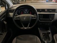 begagnad Seat Ibiza 1.0 MPI Motorvärmare / S+V-hjul / Nyservad
