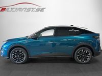Ny Peugeot 3008 2025 Blå