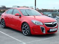 begagnad Opel Insignia 2.8 Turbo 4x4 5dr 325hk 10" Display S/V-hjul