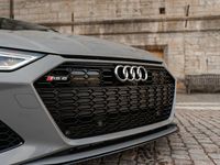 begagnad Audi RS6 600hk | "FJÄLLEXPRESSEN" | Luft | B&O | Klima+ | LED