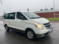 begagnad Hyundai H-1 Travel 2.5 CRDi Euro 4