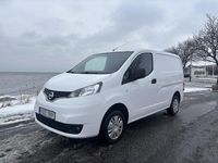 Begagnad Nissan NV200 90 HK (66 kW) 2016 Vit Minibuss