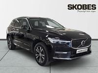 Begagnad Volvo XC60 Core 355 HK (261 kW) 2023 Svart SUV