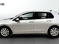 begagnad VW Golf VIII 1.0 TSI BLUEMOTION