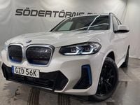 Begagnad BMW iX3 M Sport 210 kW (286 HK) 2022 Vit SUV