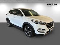 begagnad Hyundai Tucson 1.6 T-GDI 4WD DCT Move (Drag/V-hjul/M-värmare)