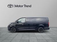Begagnad Toyota Proace 2023 Svart Minibuss