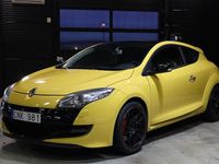 Begagnad Renault Mégane Cabriolet R.S. 250 HK (183 kW) 2010 Gul Cab