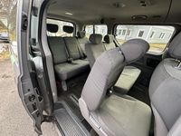 begagnad Hyundai H-1 Travel 2.5 CRDi Euro 4