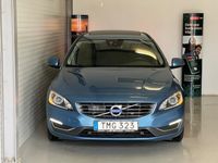 begagnad Volvo V60 D4 Geartronic Momentum Euro 6 Drag,Navi,Bliss,