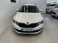 begagnad Skoda Octavia 1.6 Tdi Ambition Automat Kombi 4x4 115 Hk