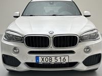 begagnad BMW X5 xDrive30d, F15