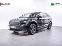 Begagnad Skoda Enyaq iV 150 kW (204 HK) 2022 Svart SUV