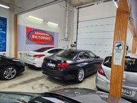 begagnad BMW 523 i Sedan Automat 204hk 0% Ränta