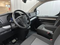 begagnad Citroën Jumpy Business Pre Crew Cab L3 180 Aut(Omg.lev)