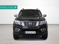 Begagnad Nissan Navara 360º 190 HK (139 kW) 2018 Svart Pickup