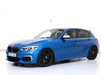 begagnad BMW M140 xDrive M Performance Harman Kardon Defa 2017, Halvkombi