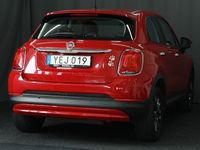 begagnad Fiat 500X 1.6 E.Torq PopStar Manuell, 110hk Euro 6, 2016