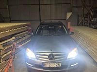 Begagnad Mercedes C180 156 HK (114 kW) 2011