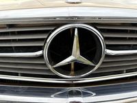 Begagnad Mercedes SL350 195 HK (143 kW) 1973 Cab