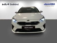 begagnad Kia Ceed Sportswagon Sportswagon Plug-in Hybrid Hybrid, Vinterhjul & Motorvärmare