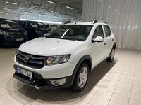 begagnad Dacia Sandero Stepway 0,9 TCe Easy-R