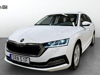 Begagnad Skoda Octavia Style 150 HK (110 kW) 2024 Candy white Kombi