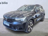 Begagnad Volvo XC40 Single Motor 175 kW (238 HK) 2023 Svart SUV