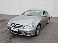 Begagnad Mercedes CLS320 AMG 224 HK (164 kW) 2008 Sportkupé