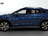 Begagnad VW Taigo Beats 150 HK (110 kW) 2022 Reef blue metallic SUV