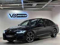 begagnad BMW 540 xDrive Sedan Ultimate Edition M Sport 333hk