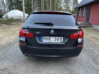 begagnad BMW 525 d xDrive Touring Steptronic Euro 5