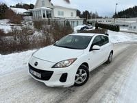 Begagnad Mazda 3 Inclusive 115 HK (84 kW) 2011