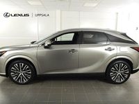 Begagnad Lexus RX350h 2023 Grå