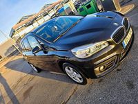 Begagnad BMW 218 Gran Tourer 150 HK (110 kW) 2016 Minibuss