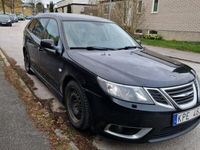 begagnad Saab 9-3 SportCombi 2.0t BioPower Aero Euro 5