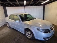 Begagnad Saab 9-5 Linear 150 HK (110 kW) 2007 Ljusgrå Sedan