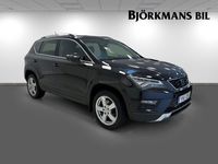 begagnad Seat Ateca 1.4 EcoTSI 150hk NAV Drag