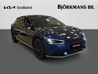 Begagnad Kia EV6 239 kW (325 HK) 2024 /du3/ yacht blue m SUV