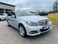 begagnad Mercedes C220 T CDI 7G-Tronic Plus Avantgarde