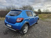 begagnad Dacia Sandero Stepway 0.9 TCe Euro 5