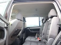 begagnad VW Touran 1.4 TSI EcoFuel Manuell Komfort BES 2010, SUV