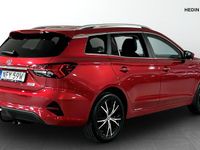 Begagnad MG MG5 EV Luxury 130 kW (177 HK) 2022 Röd (red) Kombi