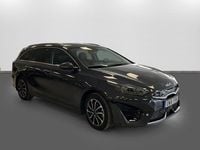 Begagnad Kia Ceed Sportswagon Advance 141 HK (103 kW) 2023 Grå metallic Kombi