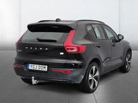 Begagnad Volvo XC40 300 kW (408 HK) 2023 Svart SUV