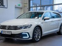 Begagnad VW Passat GTE 218 HK (160 kW) 2020 Vit Kombi